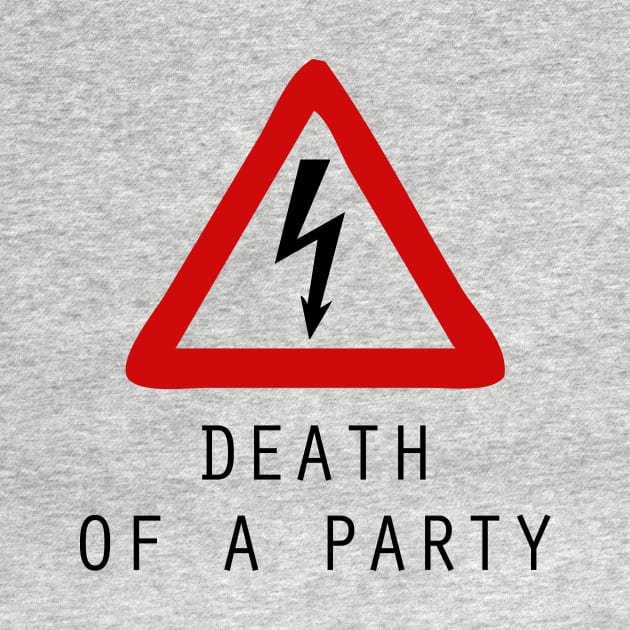 Death Of A Party by Perezzzoso